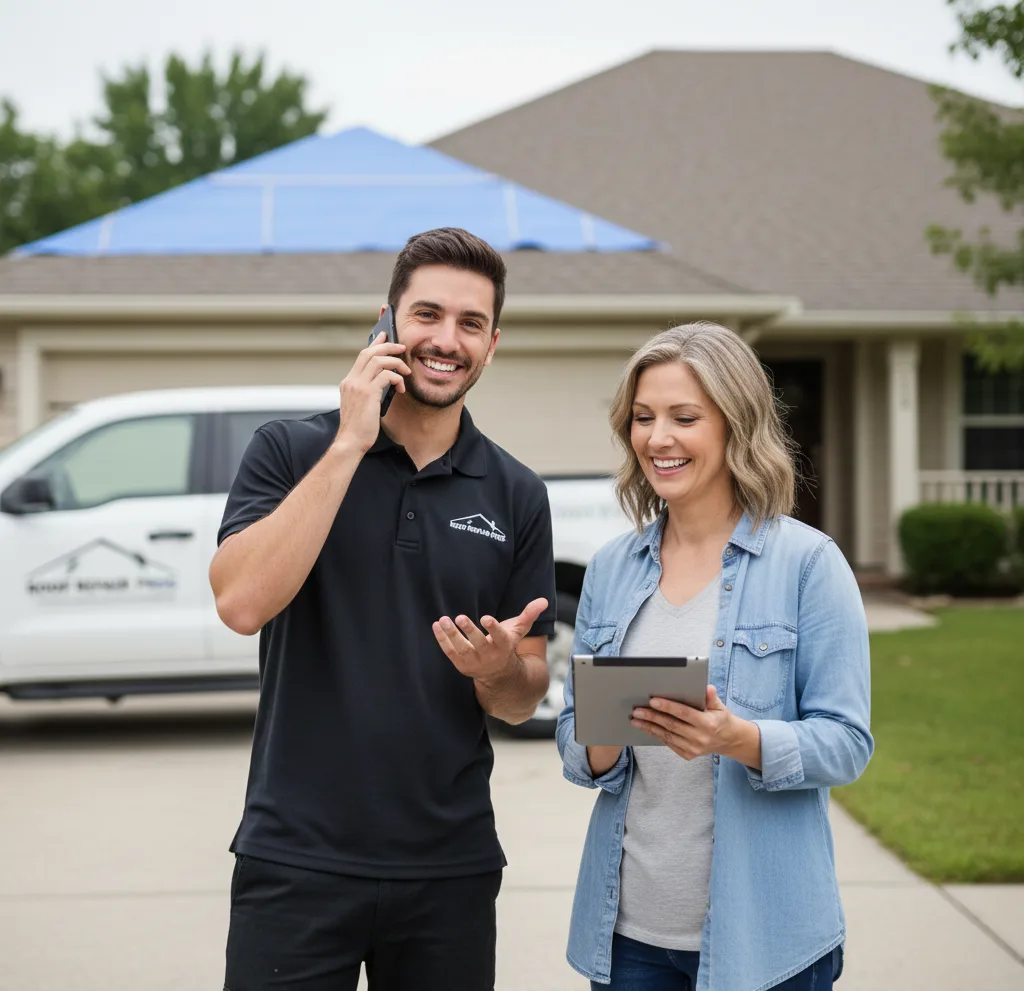 Modern Solutions Roof Repair customer support in Lake Ariel